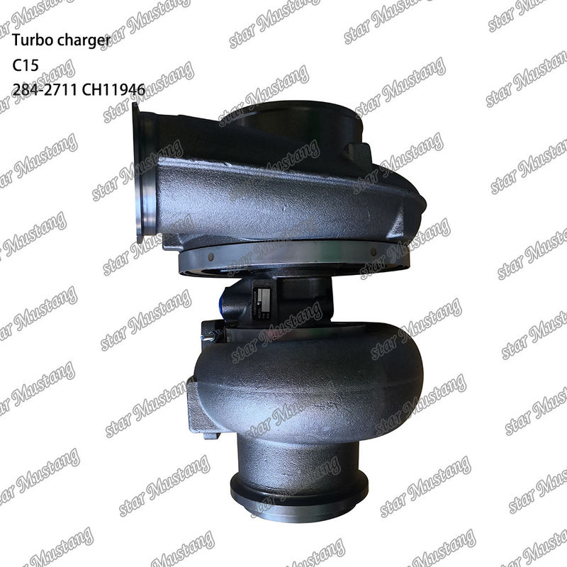 Turbocompressore a struttura integrale C15 284-2711 CH11946 con 6 mesi e nome di parte Piston