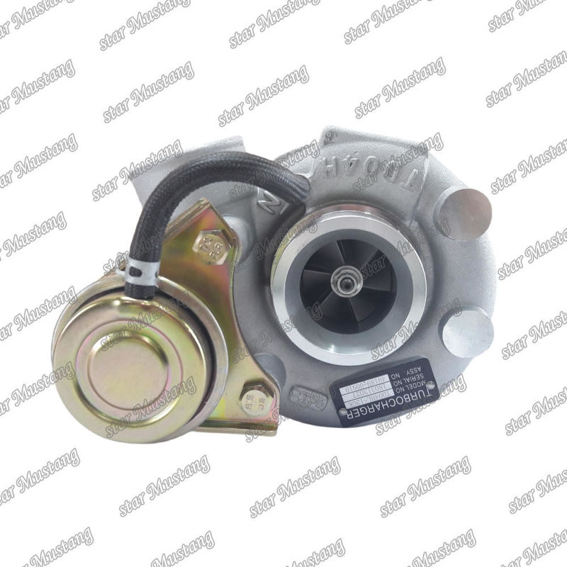 Turbocompressore TD04HL-13GK D3502 V3800 A47GT 49189-00910 16533-17011 1G544-17012 1G544-17013 1G544-17014 1G544-17015