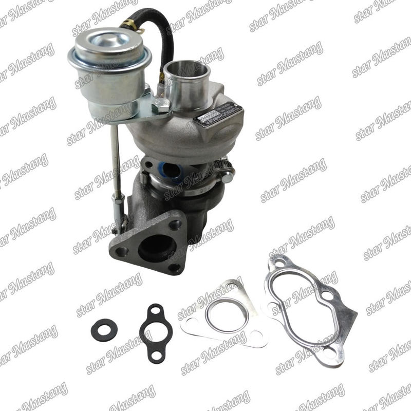 Turbocompressore originale V1505T 16292-17010 TD025M-05T 49173-03410 per motore a pistoni