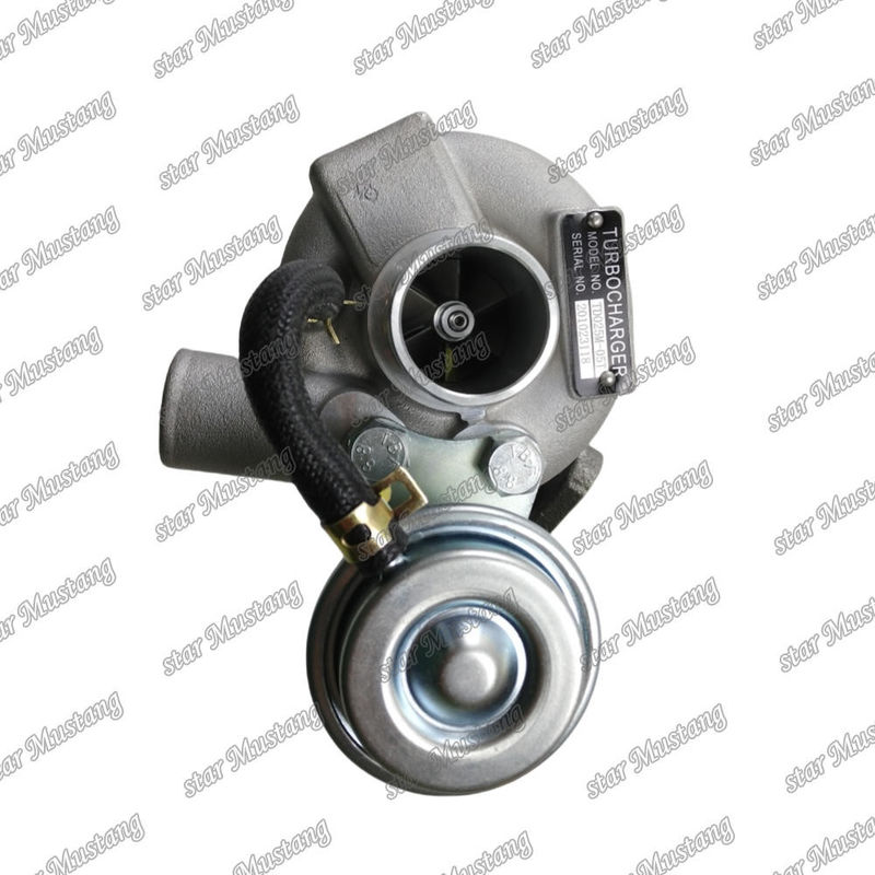 Turbocompressore originale V1505T 16292-17010 TD025M-05T 49173-03410 per motore a pistoni