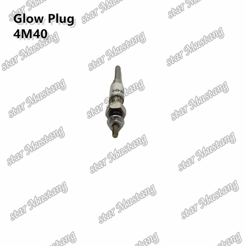 Motore originale tipo Diesel Glow Plug 4M40 adatto a Sumitomo
