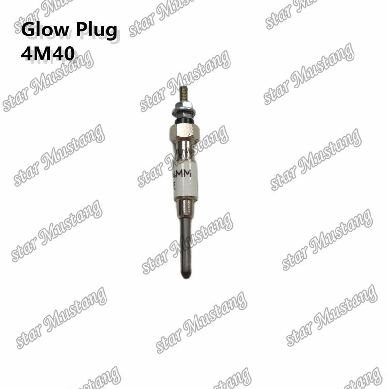 Motore originale tipo Diesel Glow Plug 4M40 adatto a Sumitomo