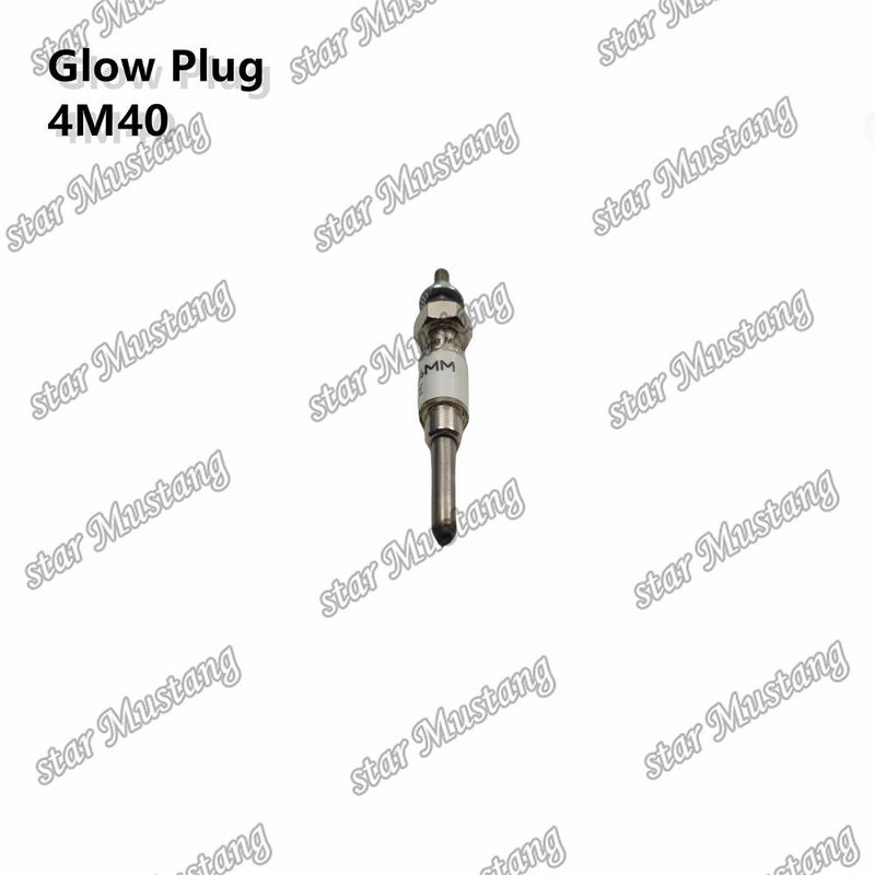 Motore originale tipo Diesel Glow Plug 4M40 adatto a Sumitomo