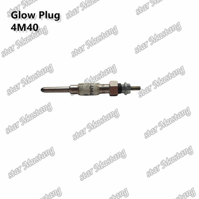 Motore originale tipo Diesel Glow Plug 4M40 adatto a Sumitomo