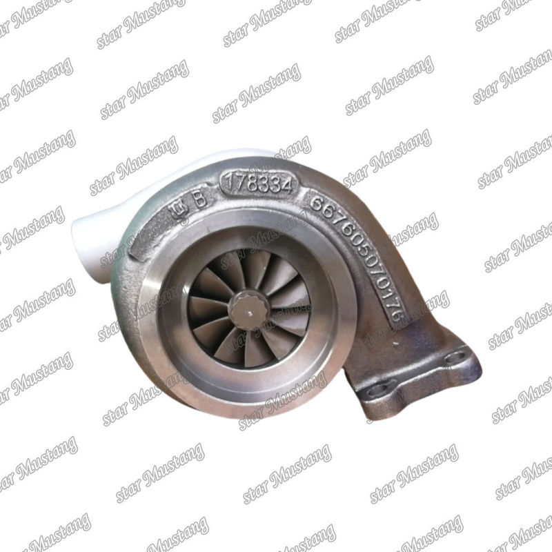 Turbocompressore S2ESL-105 S2ESL105 928G 938F 3116T 3126 S2EL 115-1181 Parte del motore con struttura integrata e 6 mesi