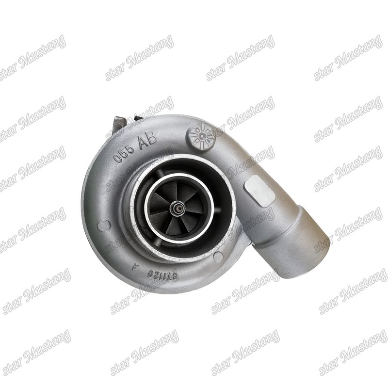 Turbocompressore S310C080 S310C C7 C9 C-9 330C 330D 248-5246 248-5376 10R-2232 1OR-2232 10R-2355 1OR-2355 191-5094 10R-0368 Parte del motore con struttura integrata e 6 mesi