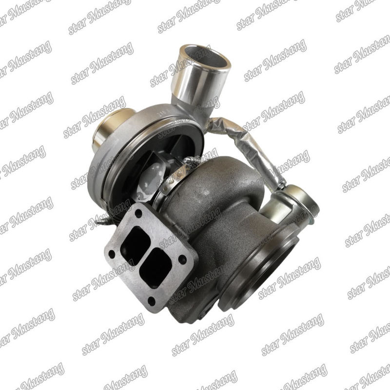Turbocompressore S310G119 C9 10R2618 10R4117 3584924 20R0125 2480323 Parte del motore con struttura integrata e 6 mesi