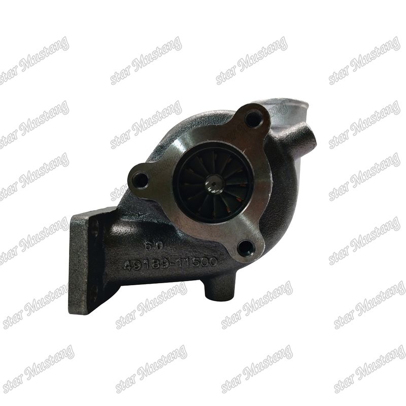 TD04HL-3G Turbocompressore per HD400 HD450 HD510 HD512 49189-00800 49188-01261 ME080442 Parte del motore