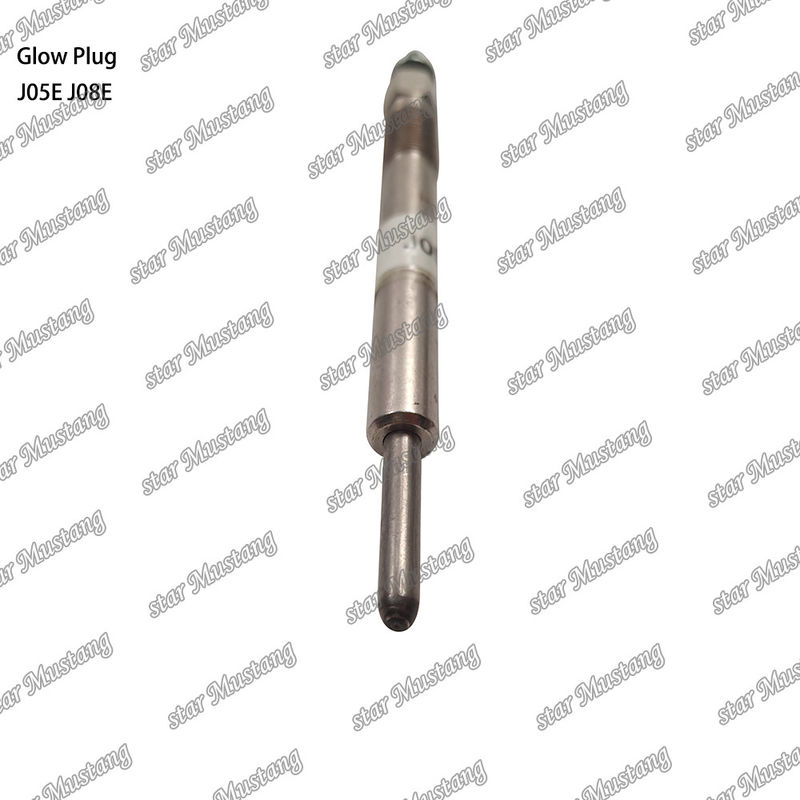 Glow Plug J05E J08E Dopo aver ottenuto il supporto online per i prodotti originali
