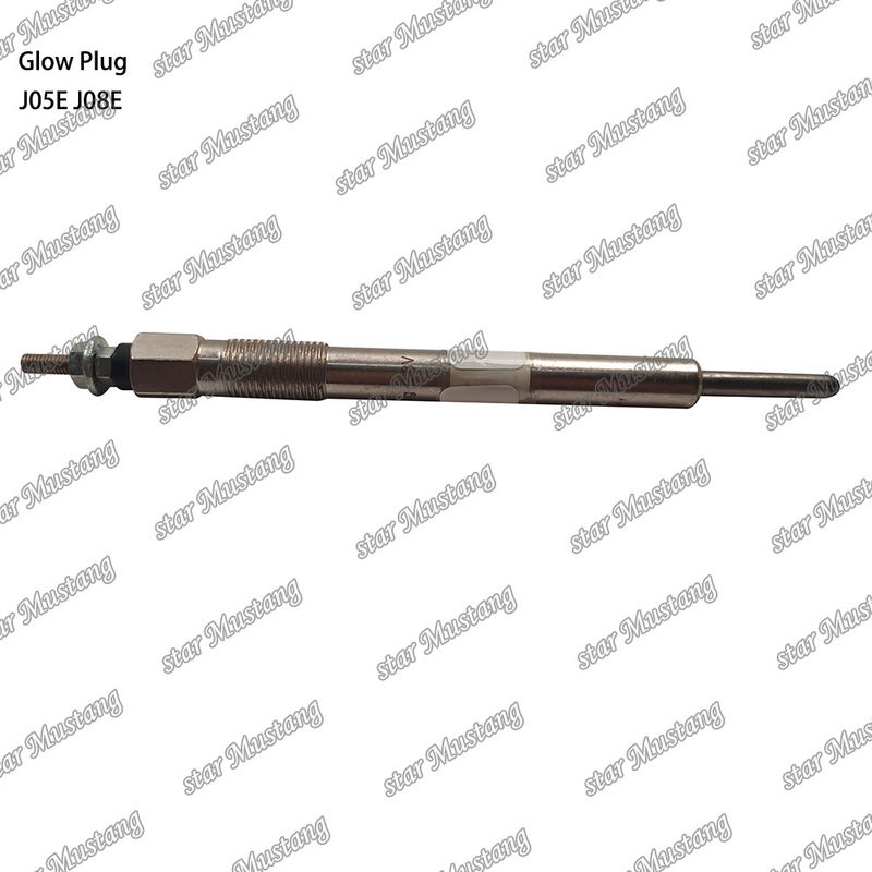 Glow Plug J05E J08E Dopo aver ottenuto il supporto online per i prodotti originali