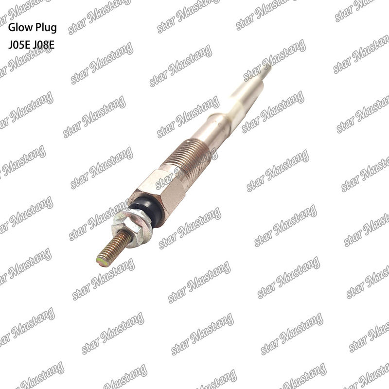 Glow Plug J05E J08E Dopo aver ottenuto il supporto online per i prodotti originali