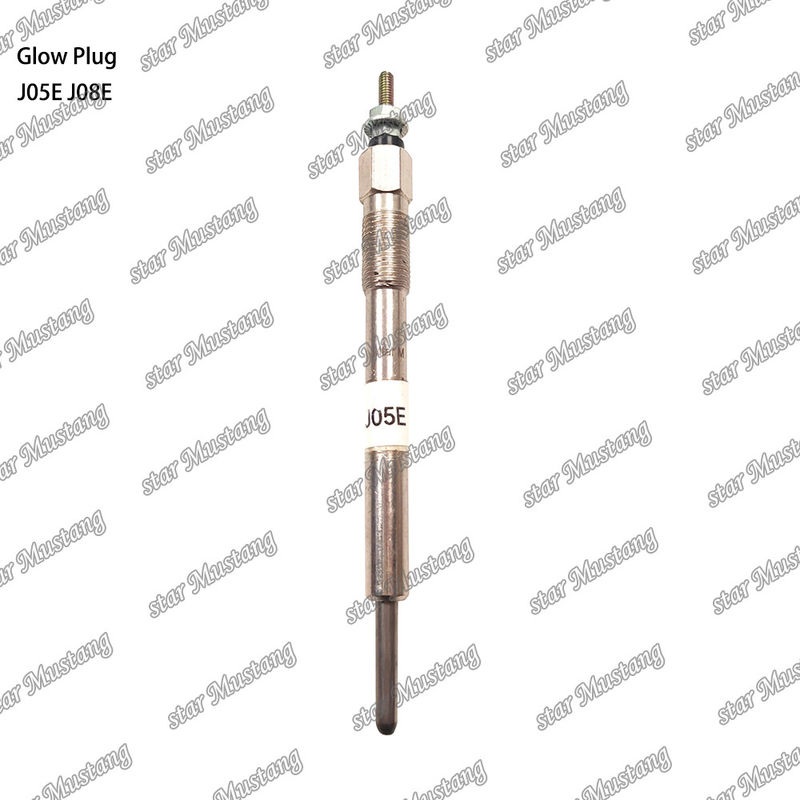 Glow Plug J05E J08E Dopo aver ottenuto il supporto online per i prodotti originali