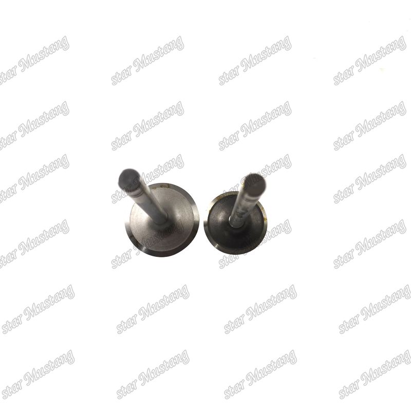 Stato delle scorte Valva 3204 Inlet e 9L7682 Escapamento 9L7683 Per ricambi per motori Caterpillar
