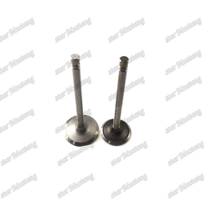 Stato delle scorte Valva 3204 Inlet e 9L7682 Escapamento 9L7683 Per ricambi per motori Caterpillar
