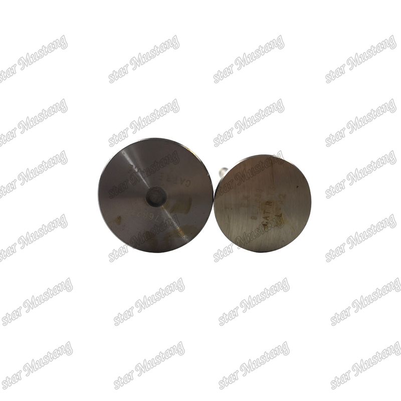 Stato delle scorte Valva 3204 Inlet e 9L7682 Escapamento 9L7683 Per ricambi per motori Caterpillar