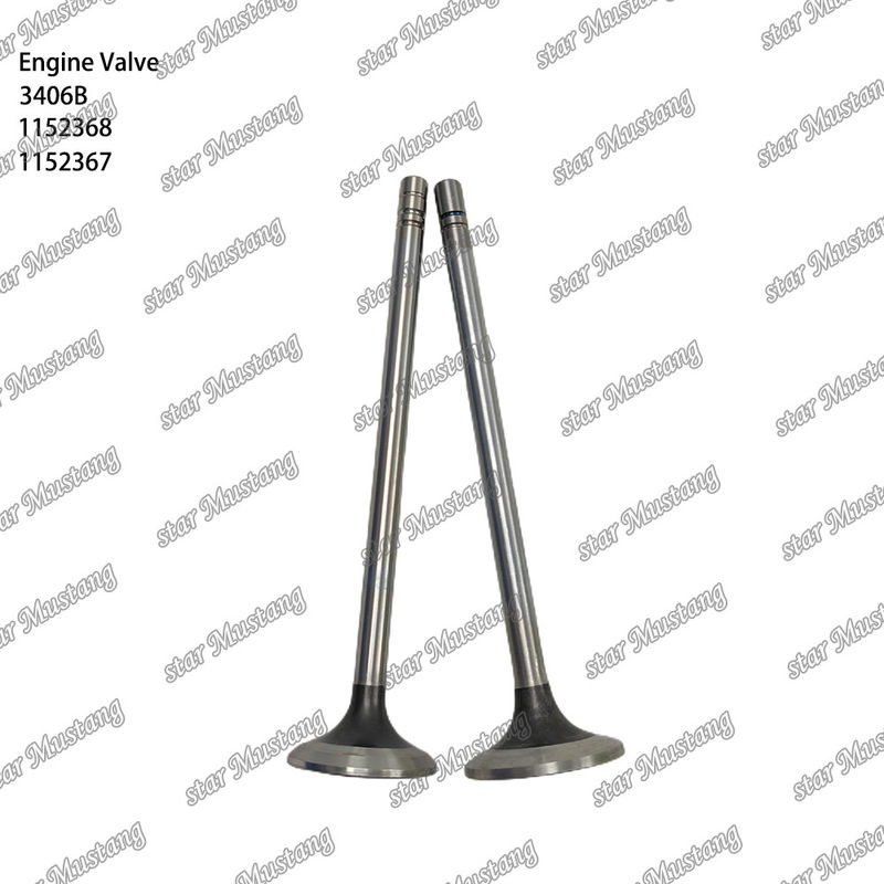 Valvola originale 3406B In 1152368 Ex 1152367 Per ricambi di motori Caterpillar