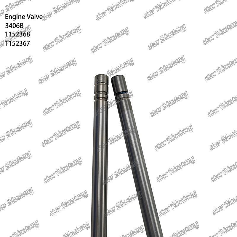 Valvola originale 3406B In 1152368 Ex 1152367 Per ricambi di motori Caterpillar