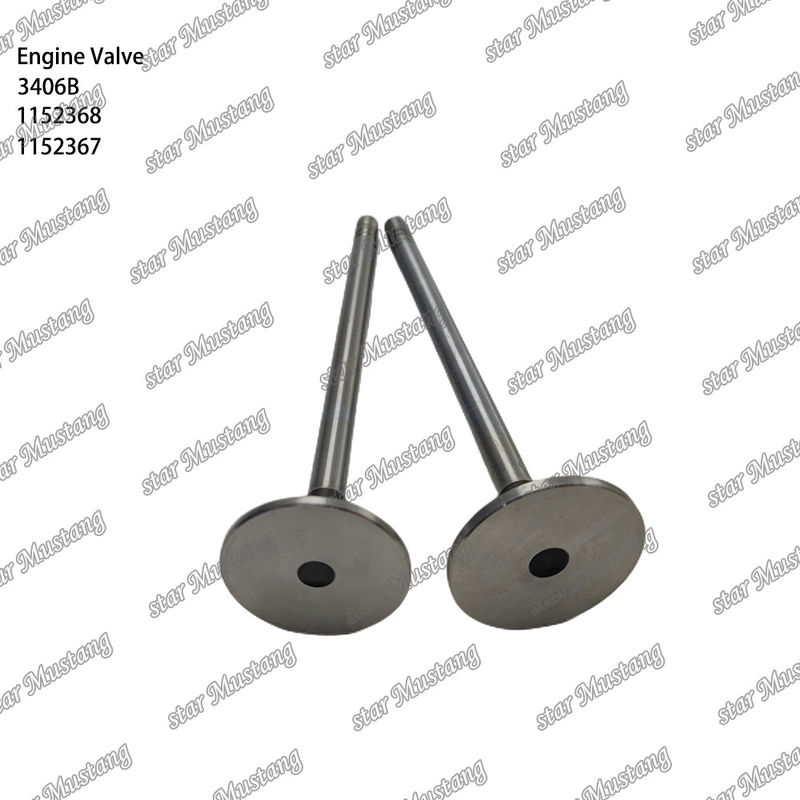 Valvola originale 3406B In 1152368 Ex 1152367 Per ricambi di motori Caterpillar