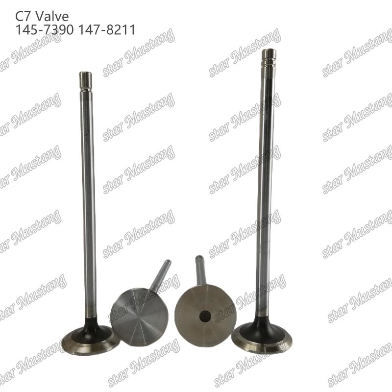 Valvola originale del motore C7 145-7390 147-8211 Adatta a ricambi per motore Caterpillar