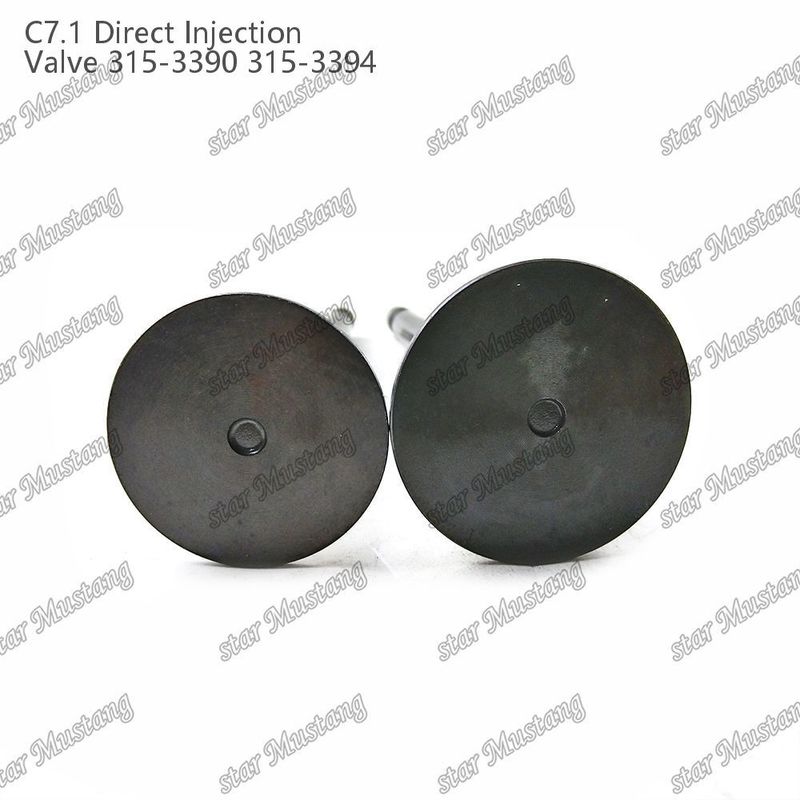 Valvola C7.1 Iniezione diretta 315-3390 315-3394 46.5-9-128mm 41.5-9-128mm Adatta a ricambi per motori Caterpillar
