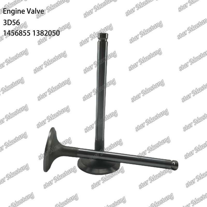 Valvola S4K S6K S6KT 3066 5I7738 5I7739 36704-00401 36704-00400 Adatta a ricambi per motori Caterpillar