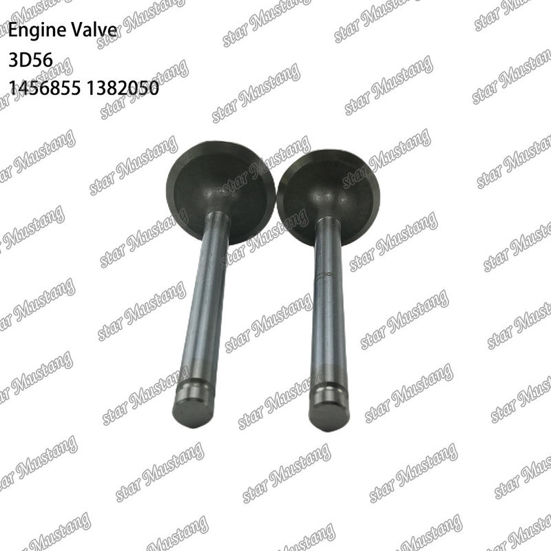 Valvola S4K S6K S6KT 3066 5I7738 5I7739 36704-00401 36704-00400 Adatta a ricambi per motori Caterpillar