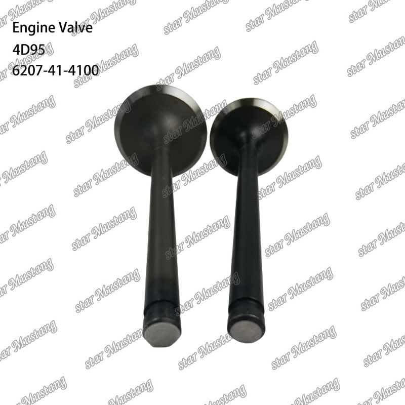 Valvola 4D95 6207-41-4100 6207-41-4101 Adatta per ricambi di motori Komatsu
