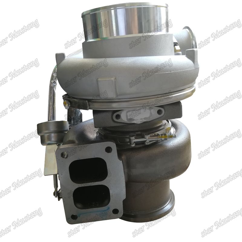 Turbocompressore C18 267-8658 266-0195 238-8685 Parte del motore con struttura integrata e 6 mesi