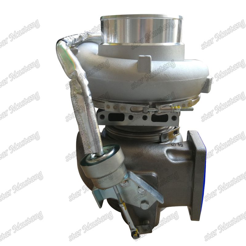 Turbocompressore C18 267-8658 266-0195 238-8685 Parte del motore con struttura integrata e 6 mesi