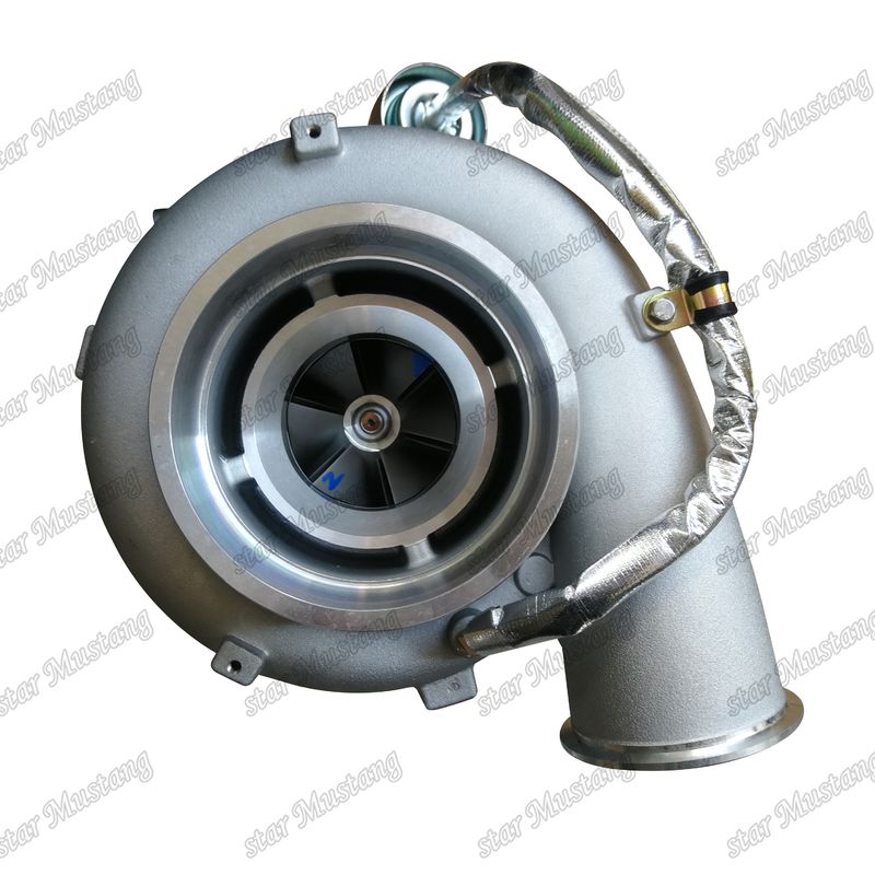 Turbocompressore C18 267-8658 266-0195 238-8685 Parte del motore con struttura integrata e 6 mesi