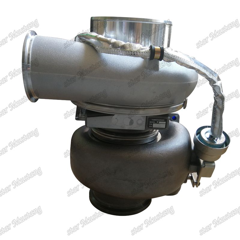 Turbocompressore C18 267-8658 266-0195 238-8685 Parte del motore con struttura integrata e 6 mesi