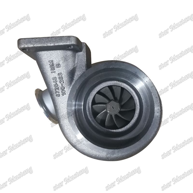 Turbocompressore CH11607 C18 3955392 211-6959 Parte del motore con struttura integrata e 6 mesi