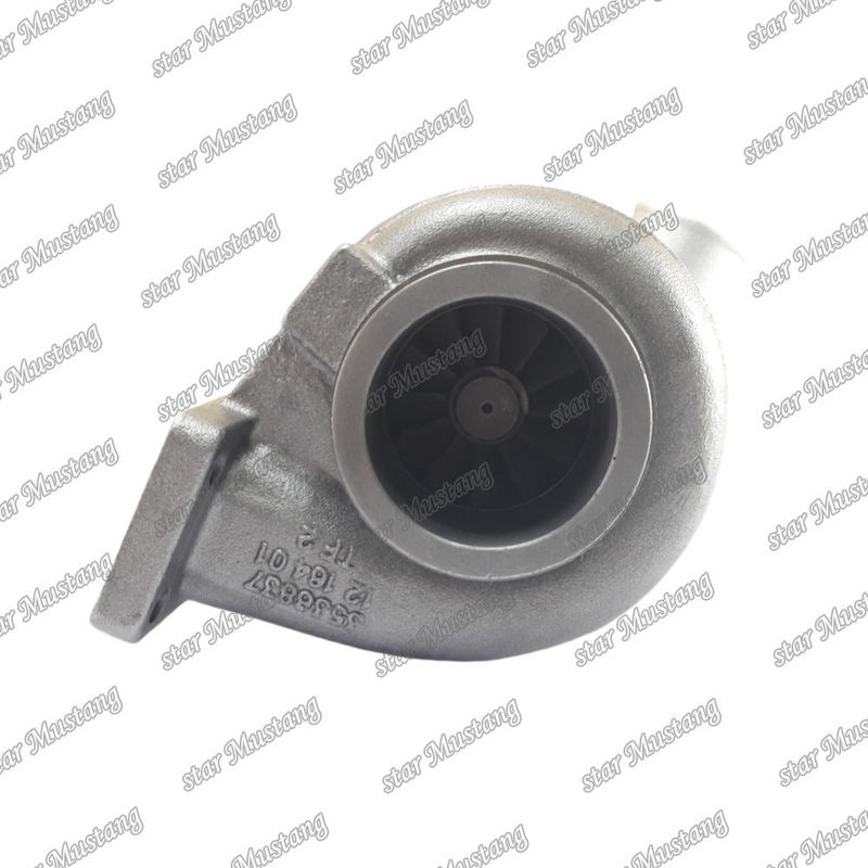 HX30 4BT-110 S4D102 PC120-6 Turbocompressore 6732-81-8052 6732-81-8102 3590022 3804963 3539846 Per motore Komatsu