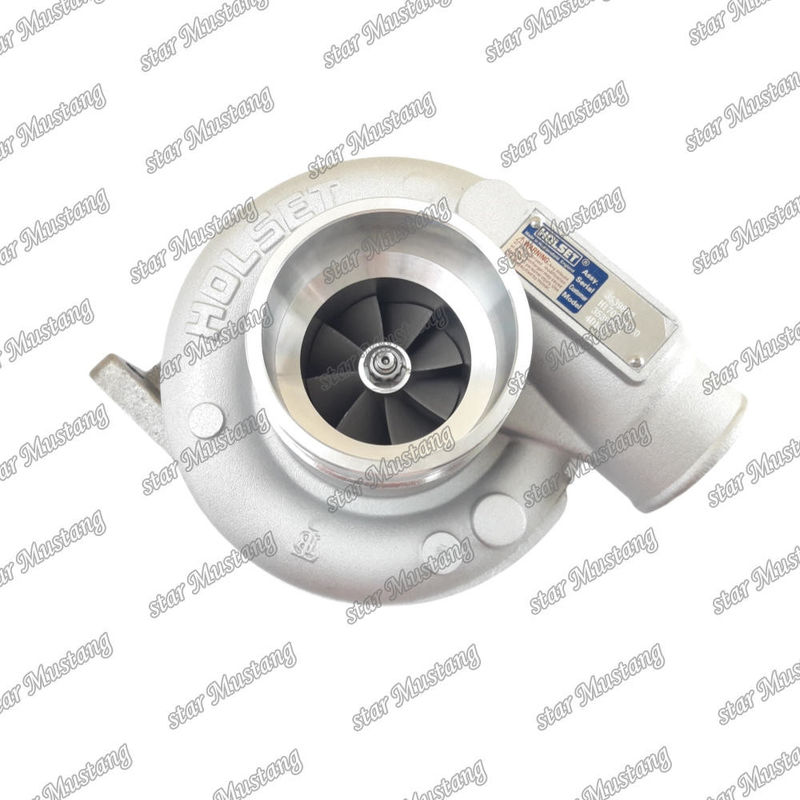 HX30 4BT-110 S4D102 PC120-6 Turbocompressore 6732-81-8052 6732-81-8102 3590022 3804963 3539846 Per motore Komatsu