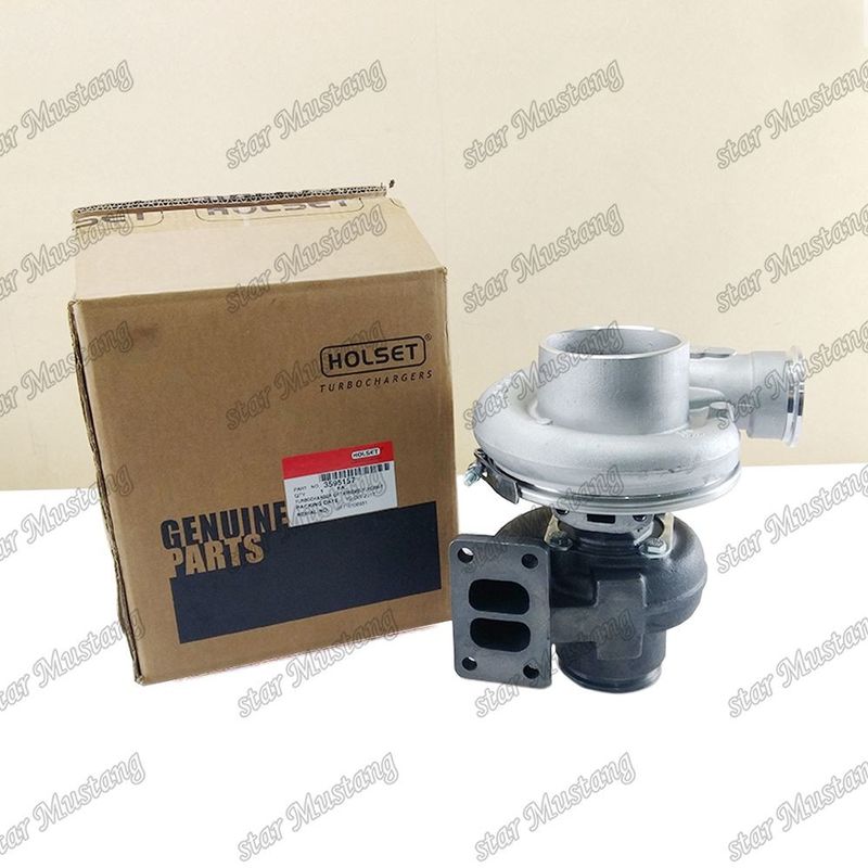 Turbocompressore per motore Komatsu HX35 6BTAA WA200 WA250 PC200-7 PC200-8 GD405 GD555 DCA125ESK 4087911 4089711 6738-82-8220