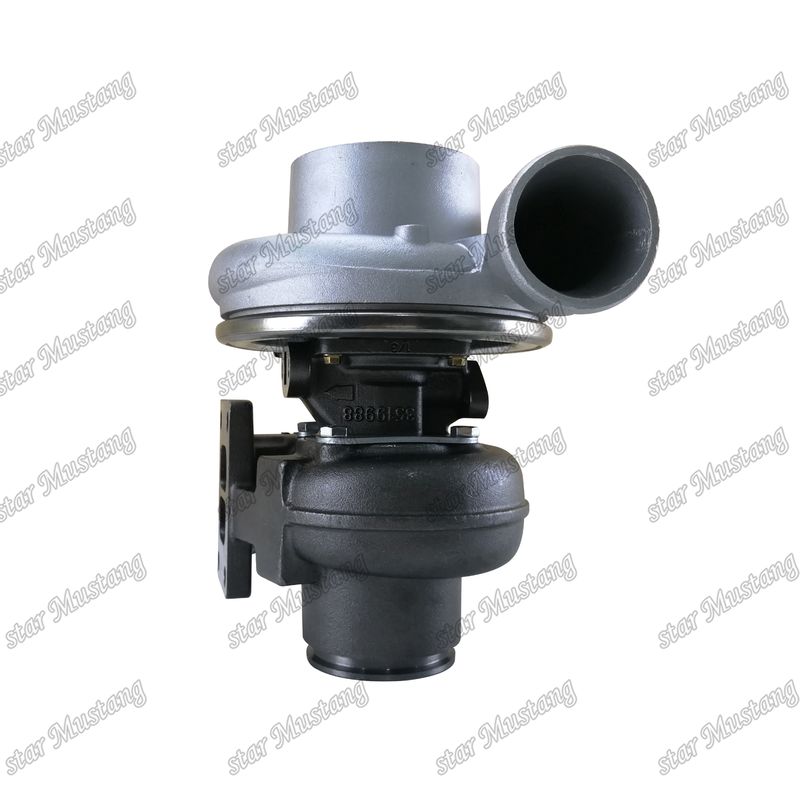 HX35 S6D102 6BT 6BTA PC220-6 CD60R Turbocharger 6735-81-8201 6735-81-8301 6735-81-8401 Per motore Komatsu