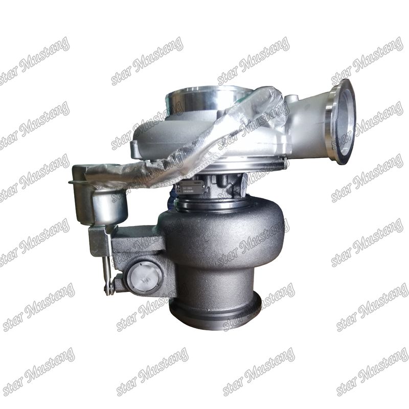 Turbocompressore diesel GTA4502S GT4502BS C13 256-7737 295-7952 247-2957 247-2958 247-2960 247-2962 247-2963 247-2965 247-2967 295-7972 per motori pesanti