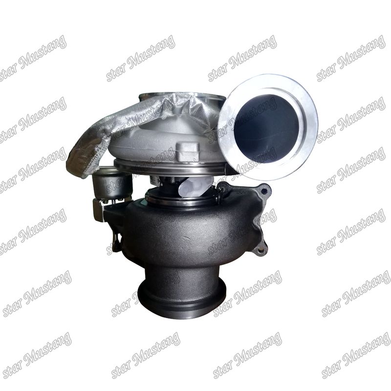 Turbocompressore diesel GTA4502S GT4502BS C13 256-7737 295-7952 247-2957 247-2958 247-2960 247-2962 247-2963 247-2965 247-2967 295-7972 per motori pesanti