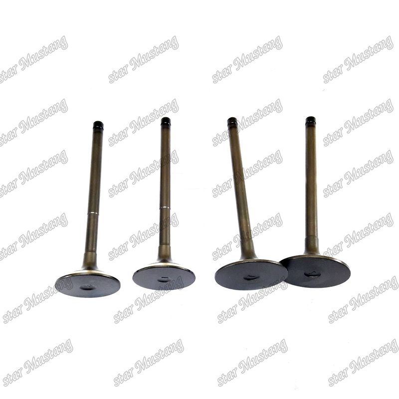 Valvola 6D108 PC300-6 IN 6221-41-4110 EX 6221-41-4210 Adatta a ricambi per motori Komatsu