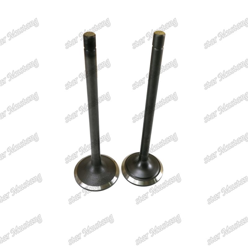 Valvola di ricambio per motore diesel per Komatsu 6D140 EFI IN 6217-41-4110 EX 6215-41-4212