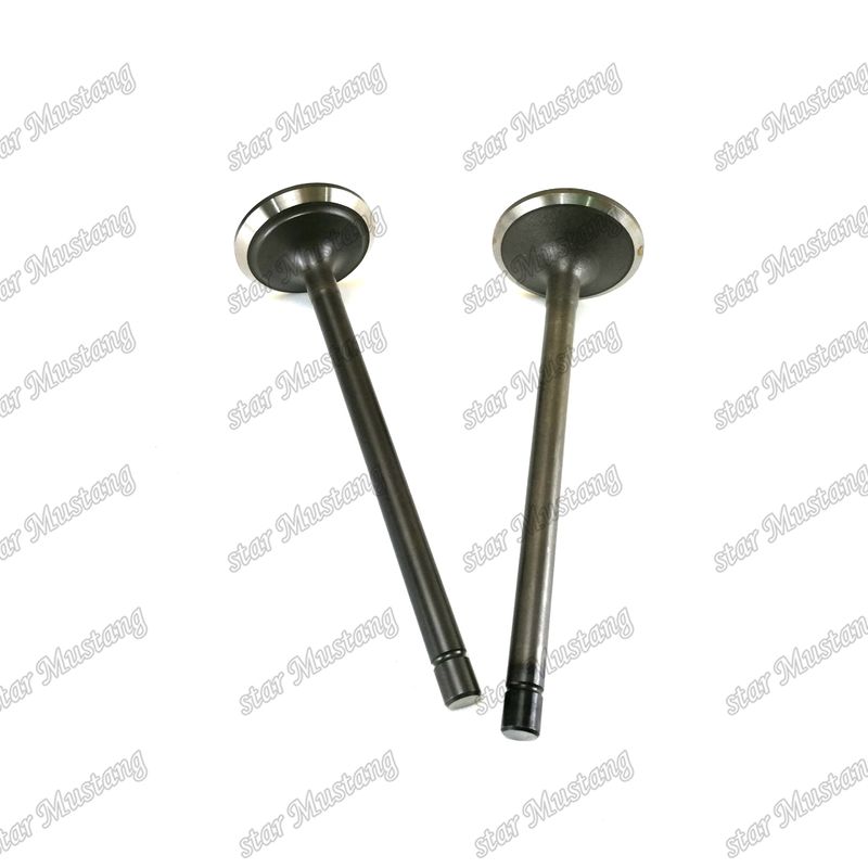 Valvola di ricambio per motore diesel per Komatsu 6D140 EFI IN 6217-41-4110 EX 6215-41-4212