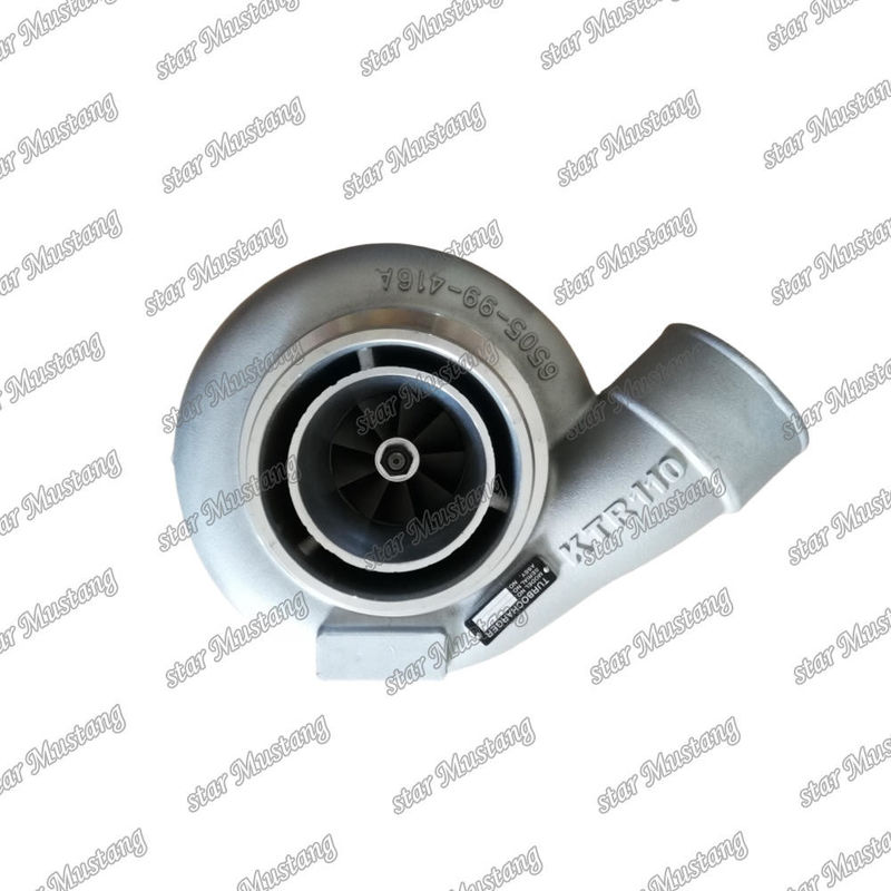 KTR110L-F85PW SAA12V140E HD785-7 Turbocompressore 6505-67-5040 per motore Komatsu