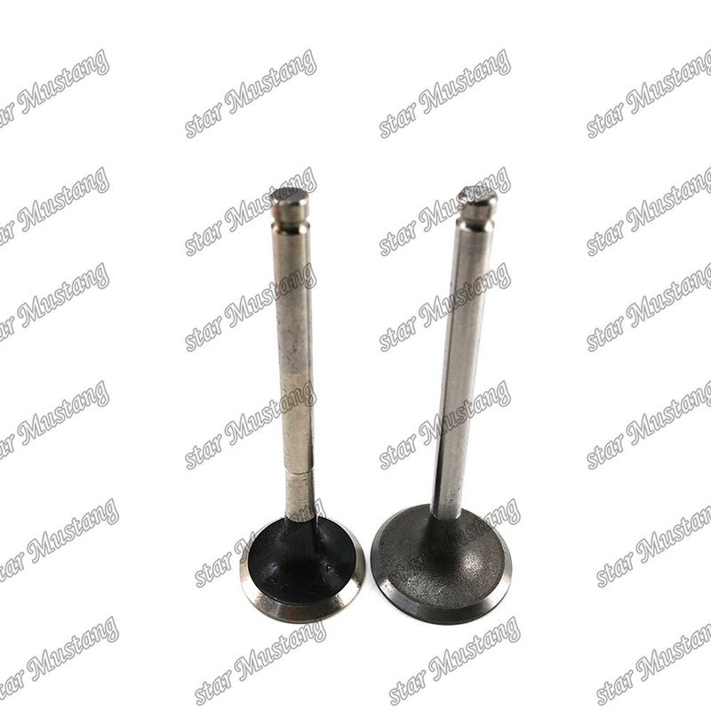 Valvola 3KC2 IN 5-12551-024-0 EX 9-12552-240-0 per ricambi per motori Isuzu