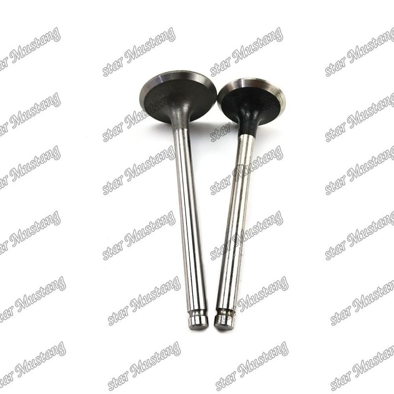 Valvola 3KC2 IN 5-12551-024-0 EX 9-12552-240-0 per ricambi per motori Isuzu