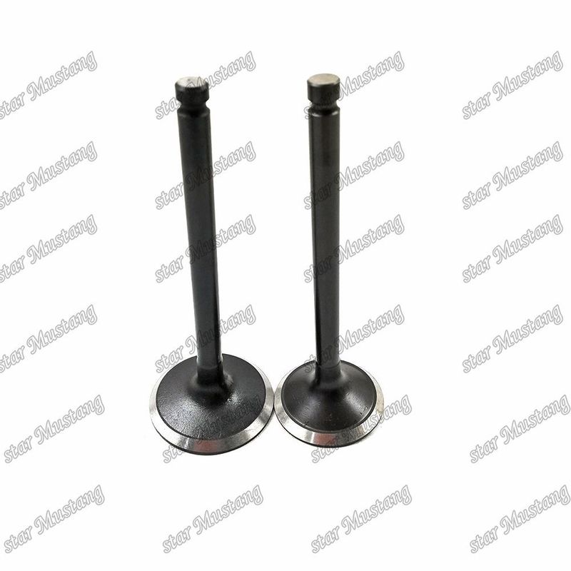 Valvola 3KR1 8941190881 8-94119088-1 5125520462 5-12552046-2 Per ricambi per motori Isuzu