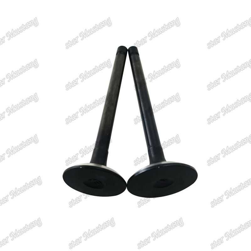 Valvola del motore 3LA1 8-97102-123-0 8-97045-410-2 per ricambi per motori Isuzu