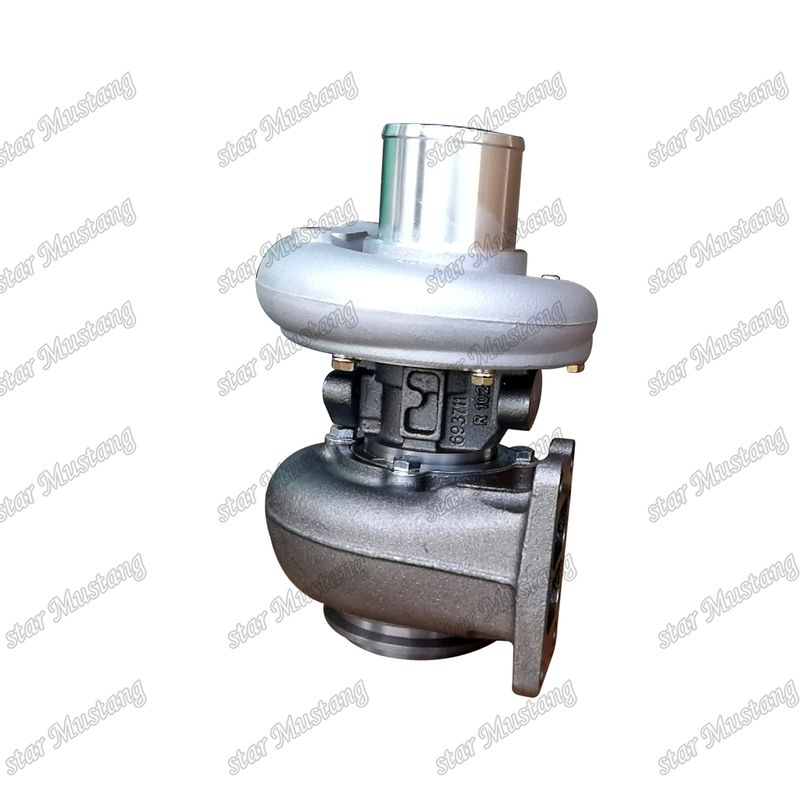 Turbocompressore S2ESL094 E320B 3116 115-5853 Parte del motore con struttura integrata e 6 mesi