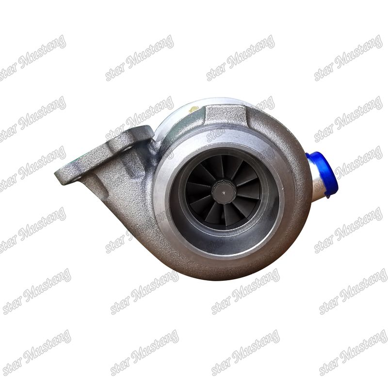 Turbocompressore S2ESL094 E320B 3116 115-5853 Parte del motore con struttura integrata e 6 mesi