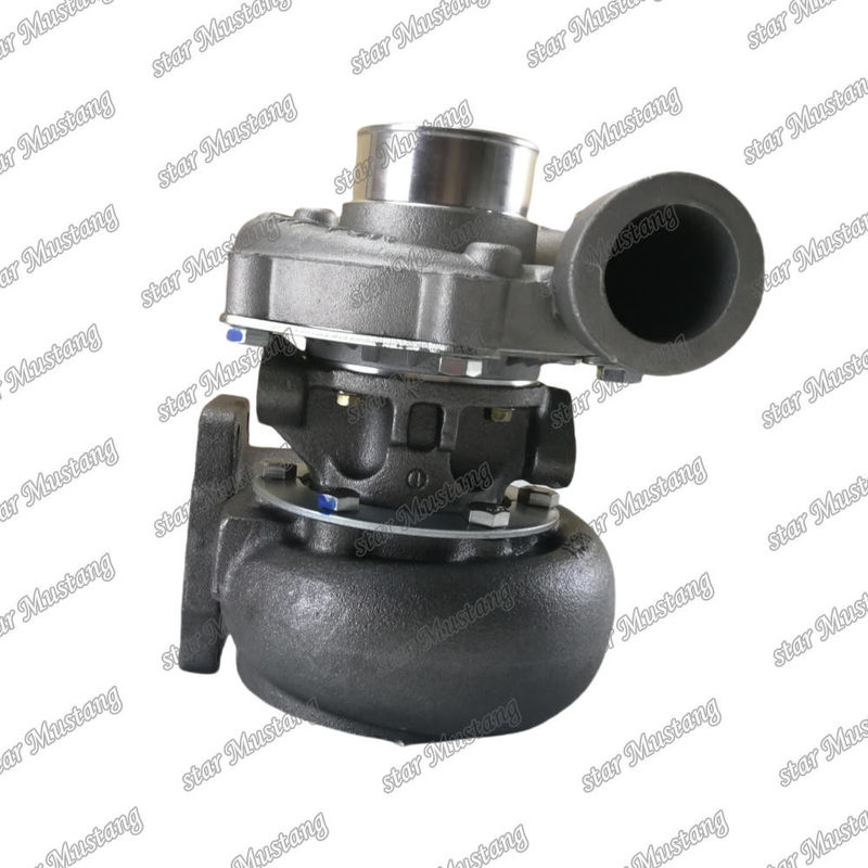 S2D SA6D95 SA6D95L PC220-6 Turbocompressore 6209-81-8311 per motore Komatsu