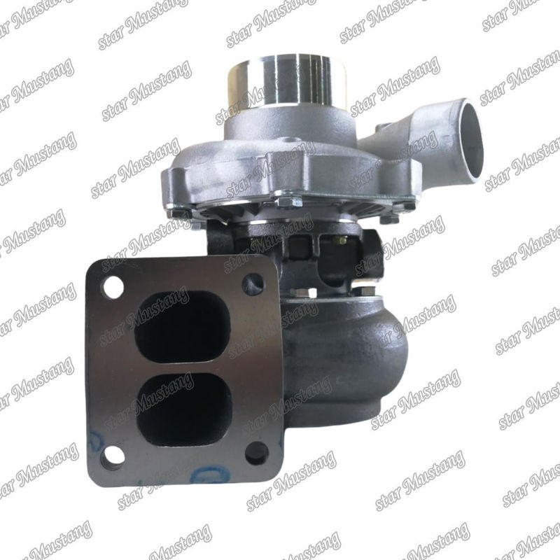 S2D T04B59 S6D95 S6D95L PC220-5 Turbocompressore 6207-81-8220 6207-81-8210 Per motore Komatsu